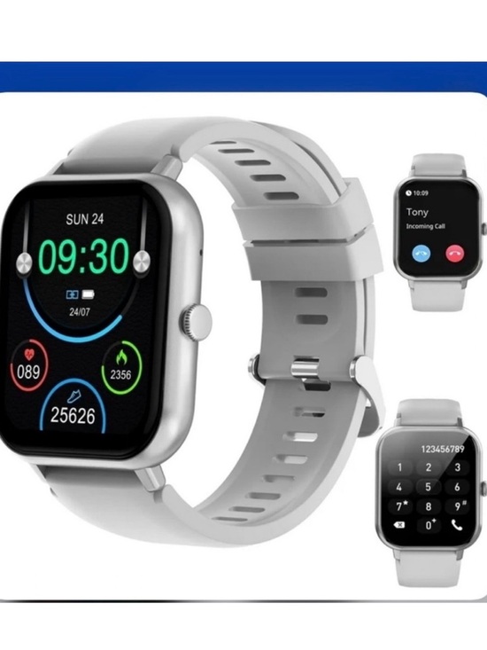 Other - 🆕-Smart Watch Touchscreen, Sports Health, Fitness, Sleep Tracker, Timer, Fitness